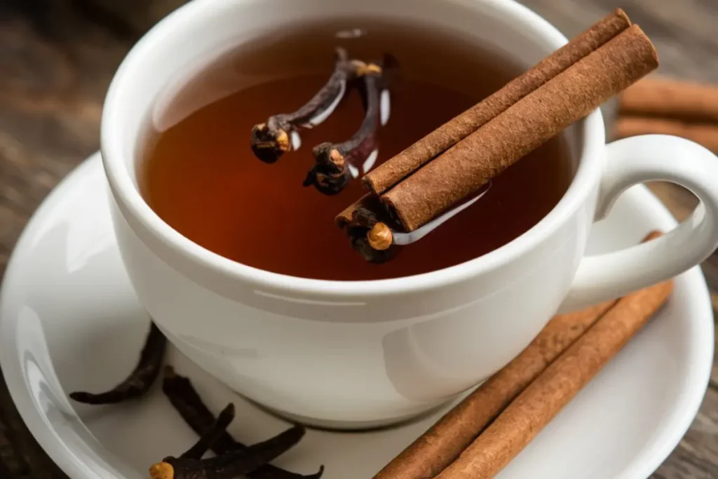 Clove Tea Recipe