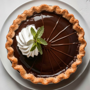 Best Chocolate Pie Recipe: A Decadent Dessert Delight Chocolate pie is more than just a dessert—it's a celebration of rich, creamy chocolate combined with a flaky, buttery crust. This guide will take you through the steps to create the best chocolate pie you've ever tasted, whether you're a seasoned baker or a kitchen novice. With the right ingredients and techniques, you can make a pie that will impress everyone who tries it.