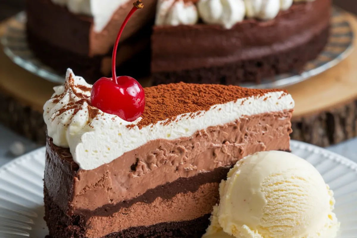 Why is Mississippi mud pie called Mississippi mud pie?