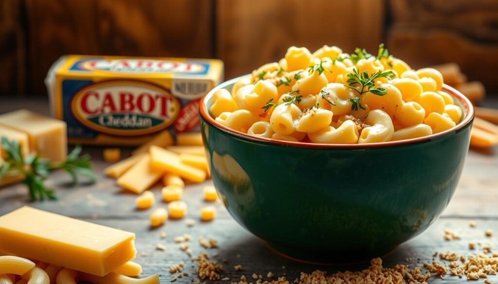 cabot macaroni and cheese