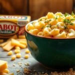 cabot macaroni and cheese