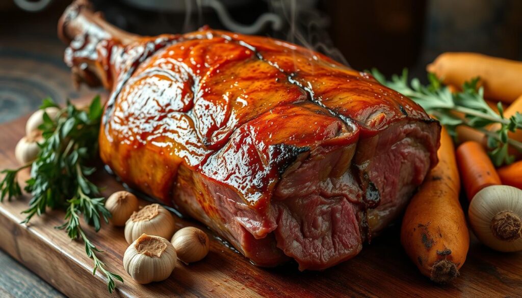 How to cook roast beef